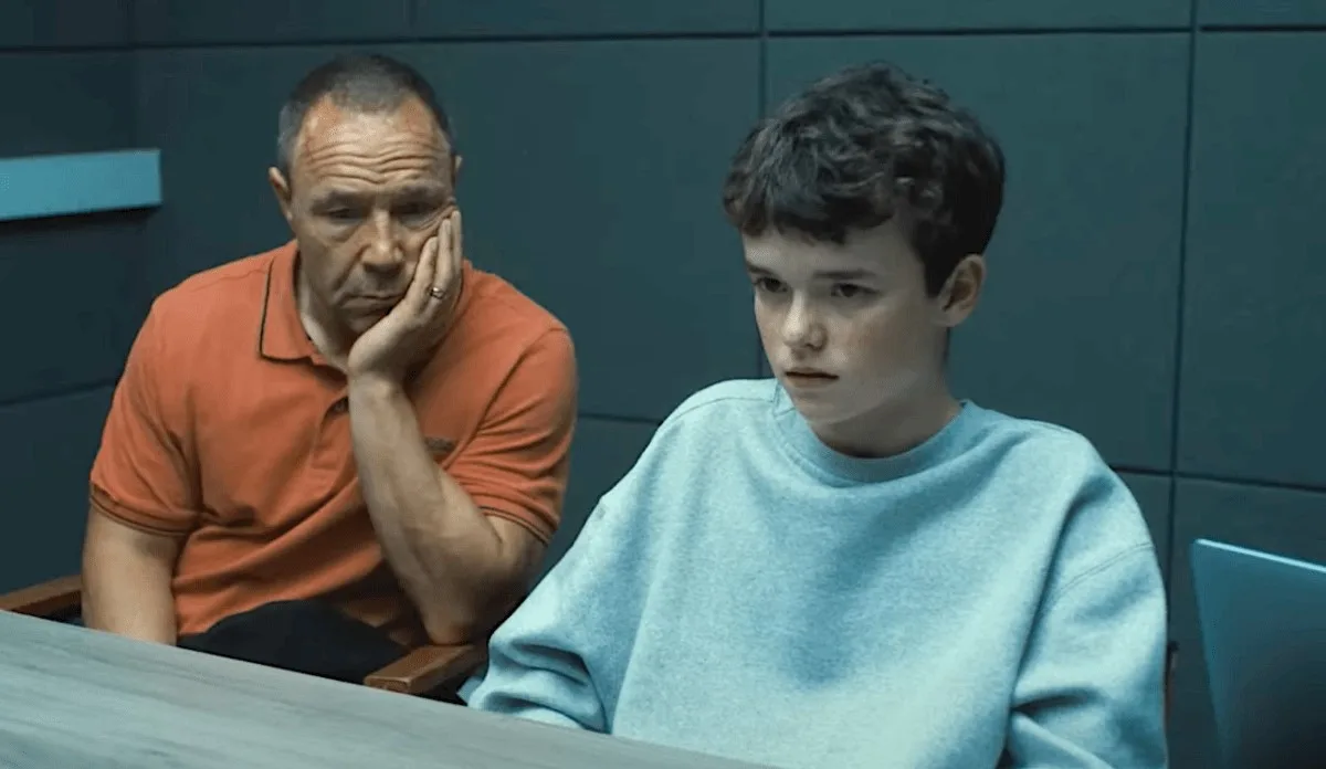 Юнацтво (Adolescence) 2025