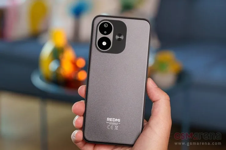 Xiaomi Redmi Note 17 5G телефон