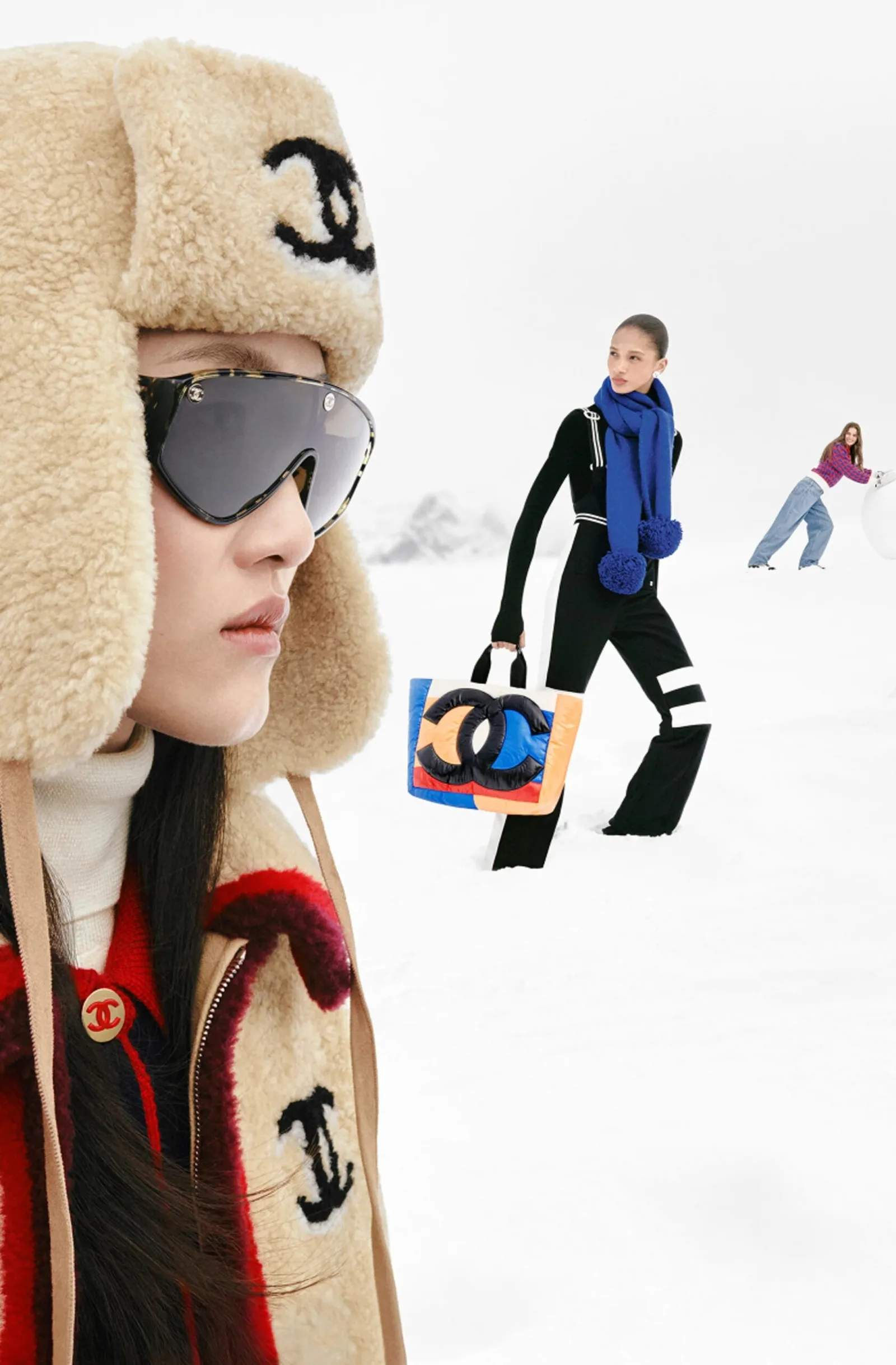 Chanel Coco Neige