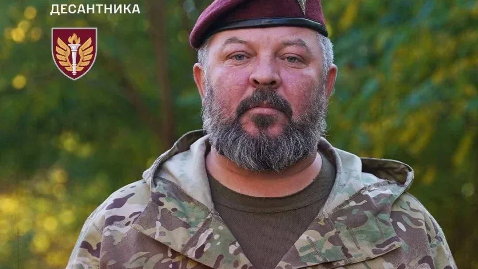 «Моїм завданням було підірвати міст»: історія десантника, який зупиняв росіян на підступах до Києва 