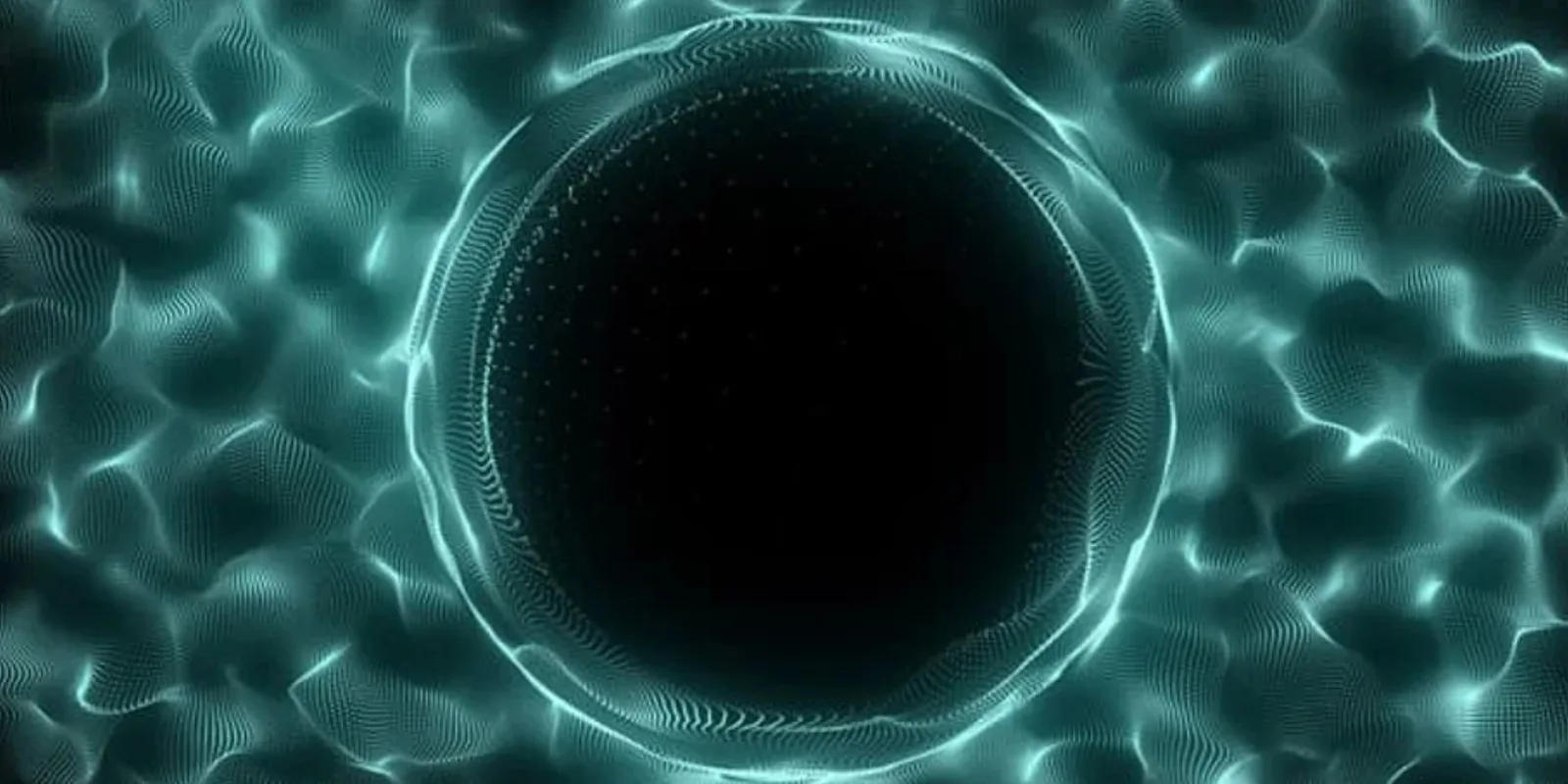 Это невозможно: темная материя ведет себя не так, как предполагали ученые (фото)