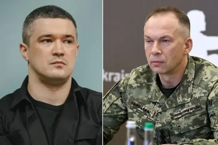 Сирський розповів, через що насправді почався конфлікт із Федоровим