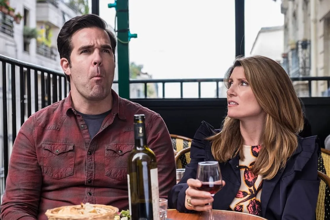 Катастрофа (Catastrophe) 2015–2019