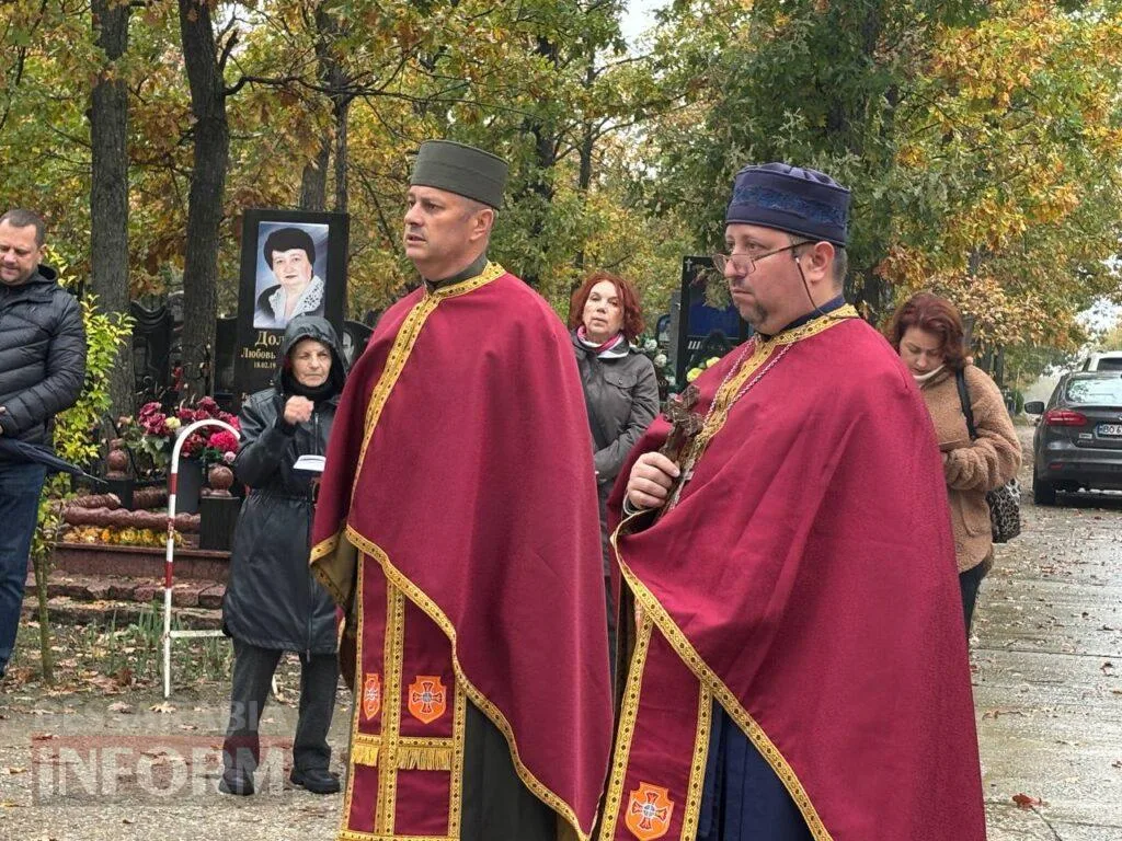 Пам’ять, що живе у молитві: в Ізмаїлі вшанували полеглих захисників України