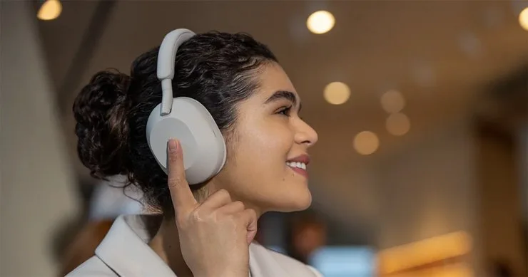 Наушники Sony WH-1000XM5
