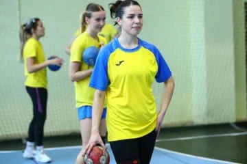 Відомий склад гандболісток України на підготовчий збір перед Євро-2026