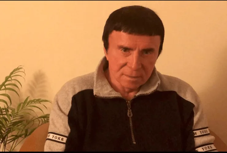 Анатолий Кашпировский
