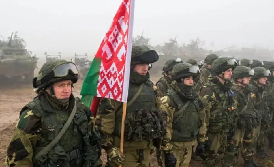 росія перекинула військових до білорусі для участі в навчаннях ОДКБ: що відомо про маневри