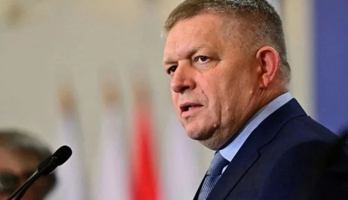 Словаччина та Угорщина не будуть фінансувати допомогу Україні від ЄС на 2027 рік — Фіцо