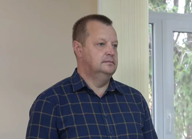 На Сумщині представили начальника Степанівської селищної військової адміністрації