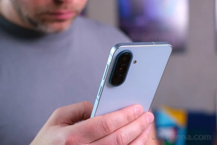 Samsung Galaxy A57 смартфон