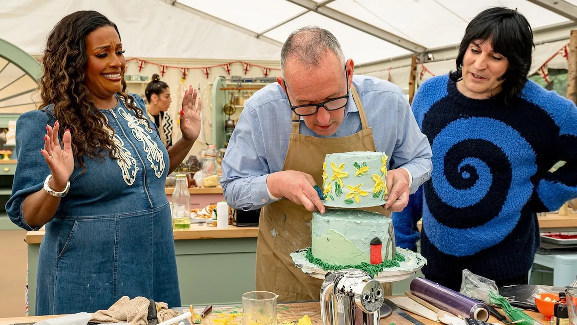Великий британський пекарський турнір (The Great British Bake Off) 2010–...