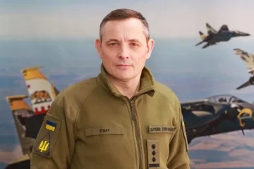 Ігнат пояснив, чому вибухи іноді лунають раніше за повітряну тривогу