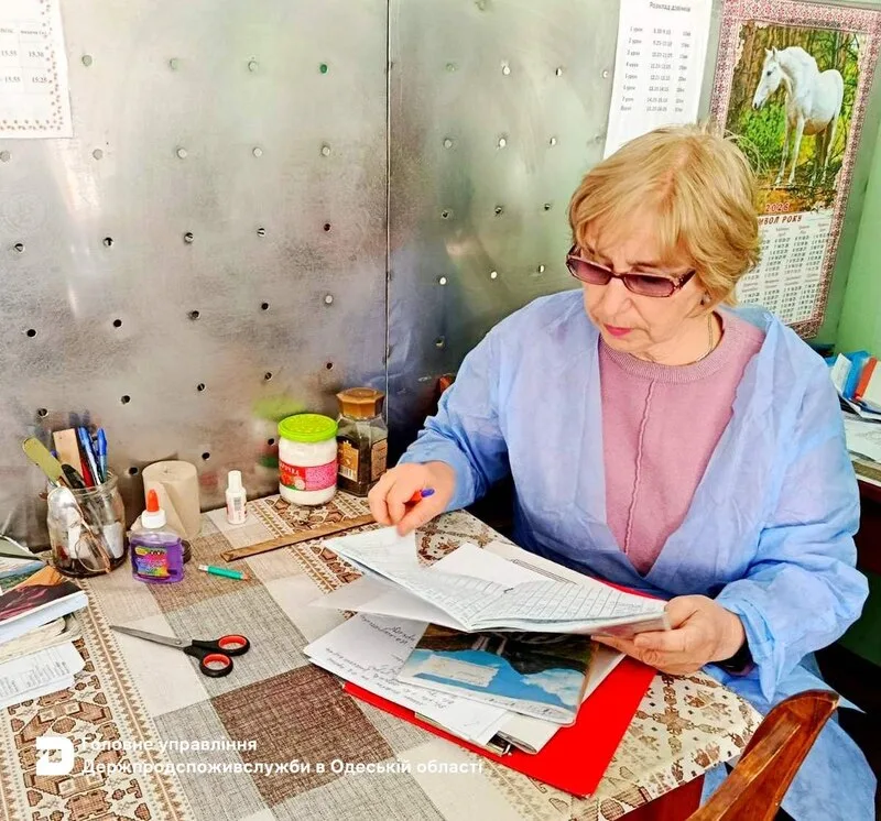 ФОТО: Держпродспоживслужба в Одеській області