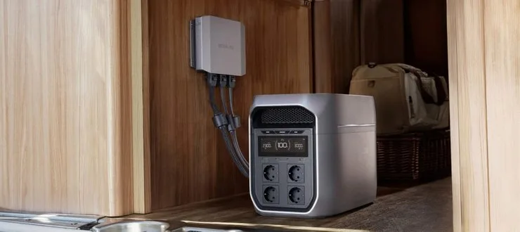 EcoFlow Delta 3 Max купить
