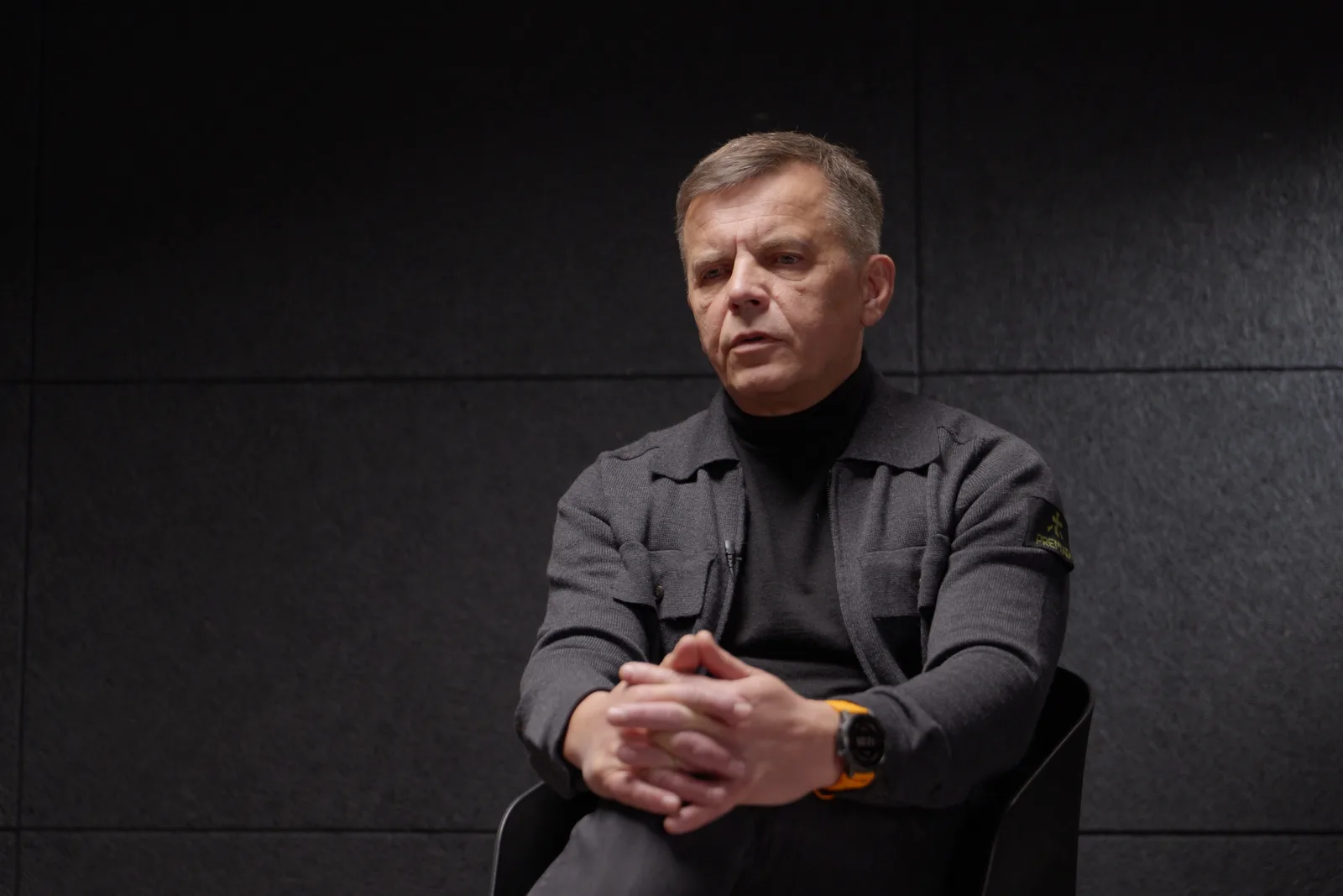 Сухомлин: У лютому готовність Києва до зими за критеріями планів стійкості оцінювали лише в 1,8% Усі фото: Українська правда