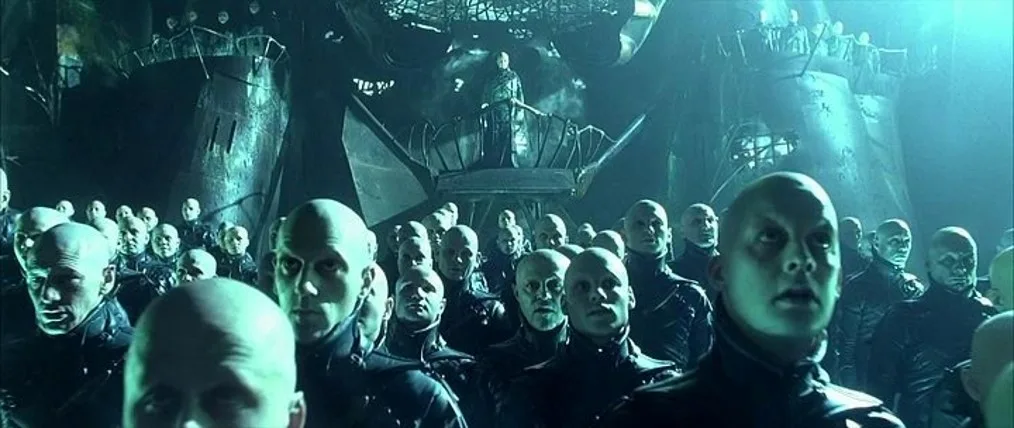 Темне місто (Dark City)&nbsp;1998