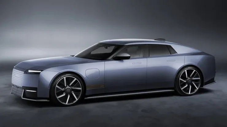 Автомобиль Jaguar Type 01