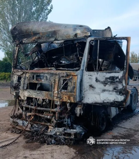 російська армія понад 50 разів атакувала 5 районів Дніпропетровщини вдень 22.10.2026: одна людина загинула, ще одна дістала поранень російська армія понад 50 разів атакувала 5 районів Дніпропетровщини вдень 22.10.2026: одна людина загинула, ще одна дістала поранень