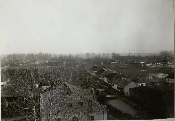 Засніжені вулиці та раритетні будівлі: в австрійському архіві відшукали столітні фото зимового Ковеля