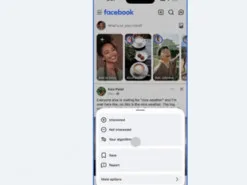 Facebook дозволить власними словами налаштувати стрічку й Reels: як це працює