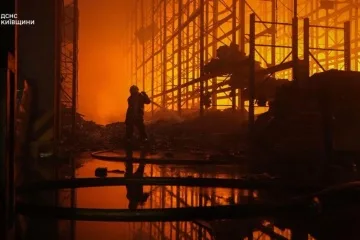 У Бучанському районі під час ліквідації наслідків атаки РФ виявили тіло жінки