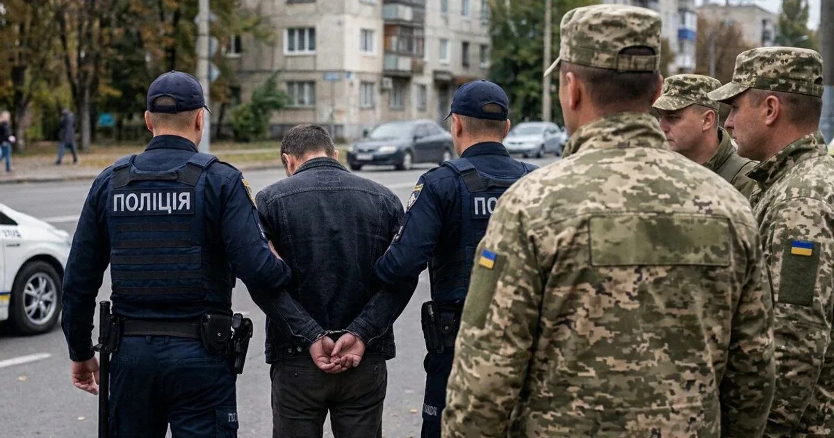 Кінець "бусифікації"?: новий наказ встановив чіткі вимоги до ТЦК та поліції щодо затримання військовозобов’язаних