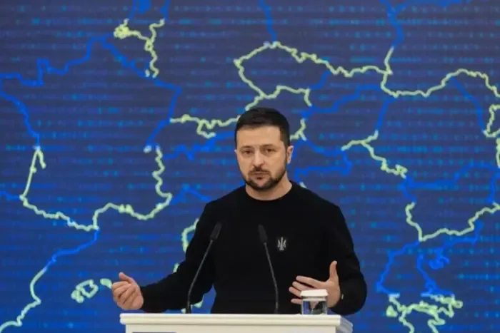 Зеленський заявив про подальше зняття санкцій проти РФ