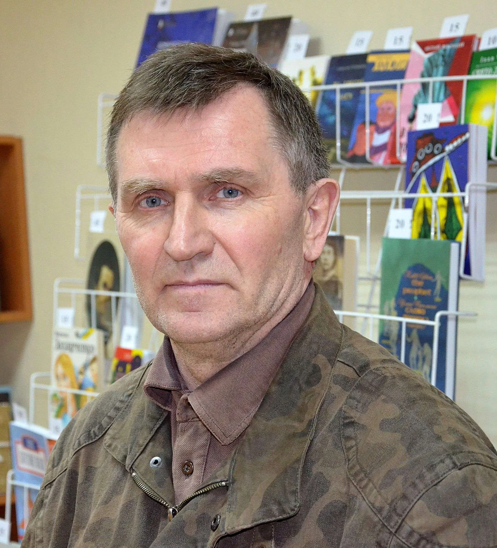 Валерій Герасимчук. «Перший годинник Шевченка»