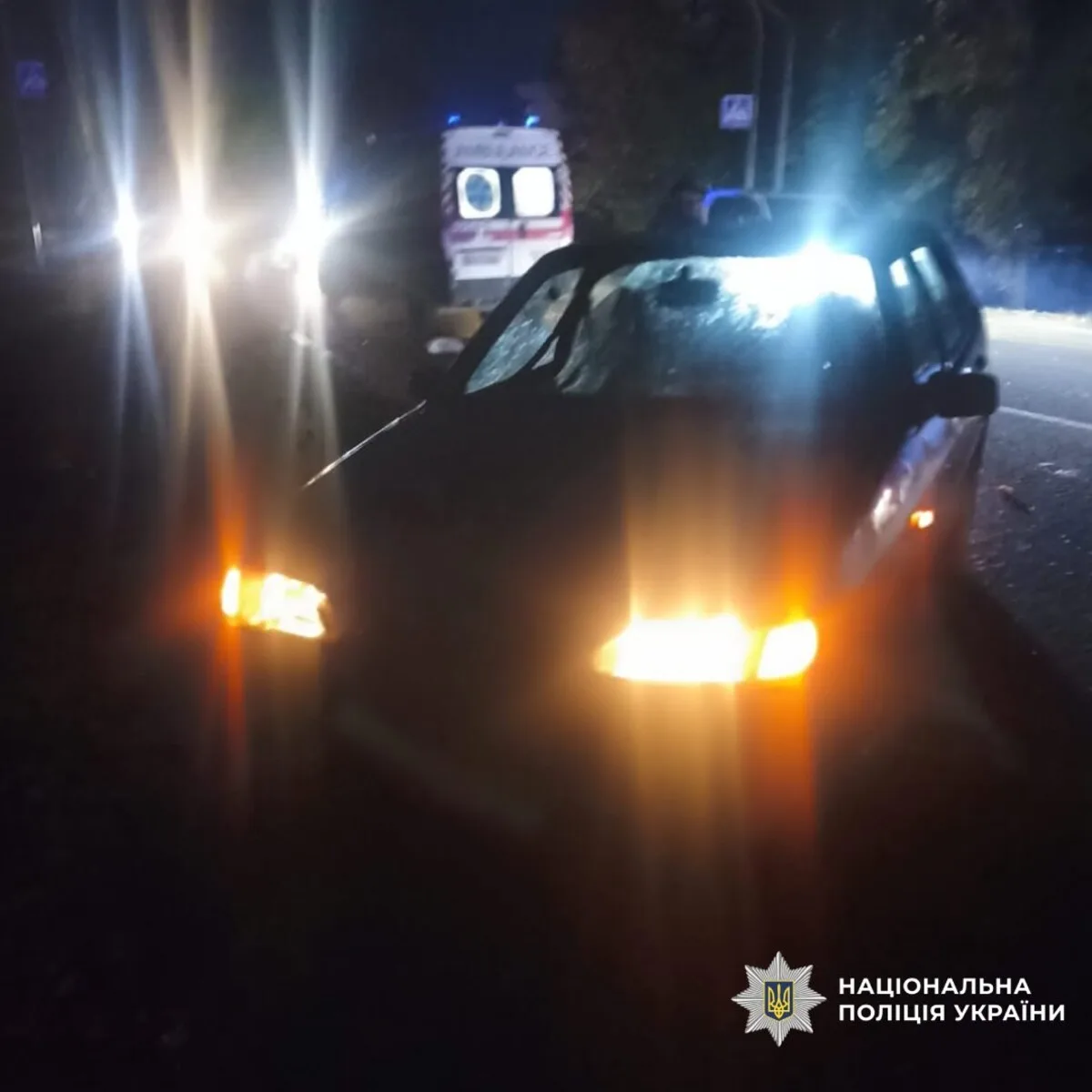 Смертельна ДТП сталася у місті на Харківщині