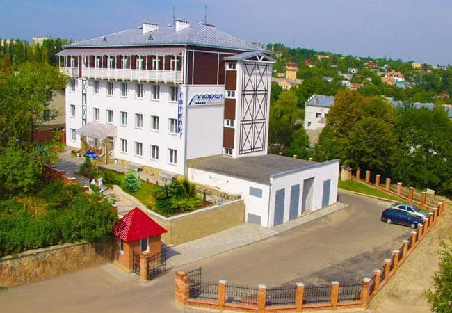 Готель із медичним центром і рестораном у Трускавці готують до конкурсу АРМА