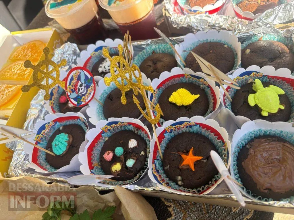 В Ізмаїлі відбувся колоритний благодійний фестиваль-ярмарок «Курсантська юшка»