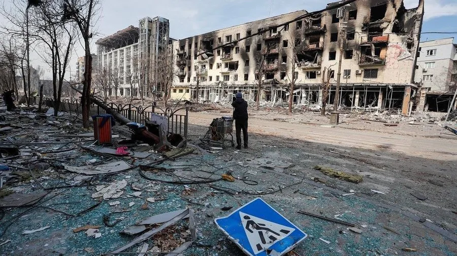 Маріупольці подали понад 31 тисячу заяв до Реєстру збитків, щоб у майбутньому отримати компенсацію від Росії