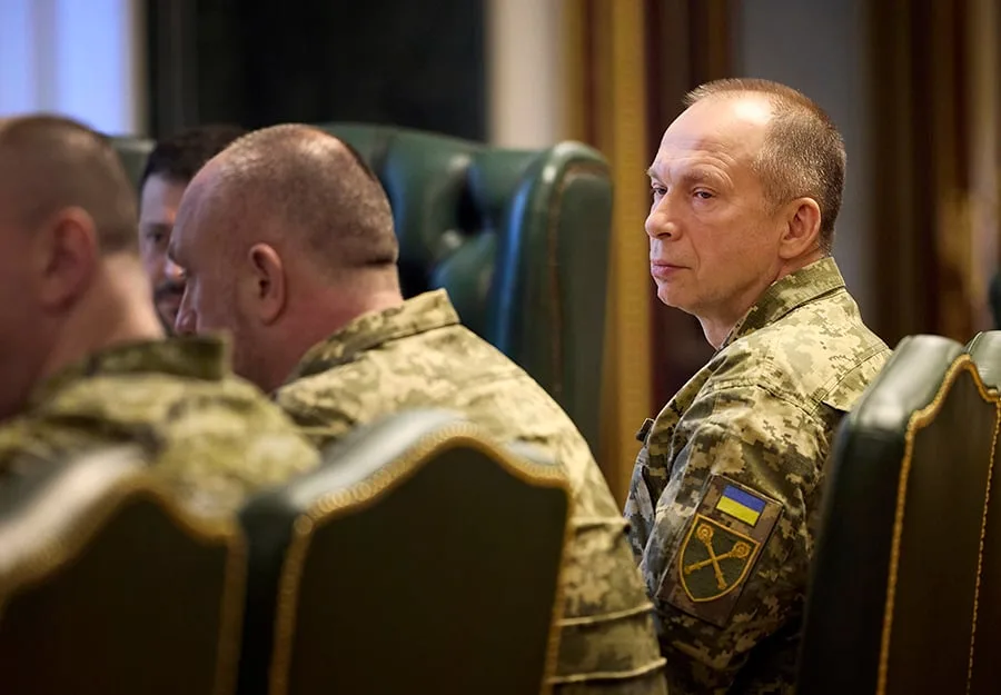 Была ли Курская операция провалом: Сырский признался, почему не отправил бригады под Покровск