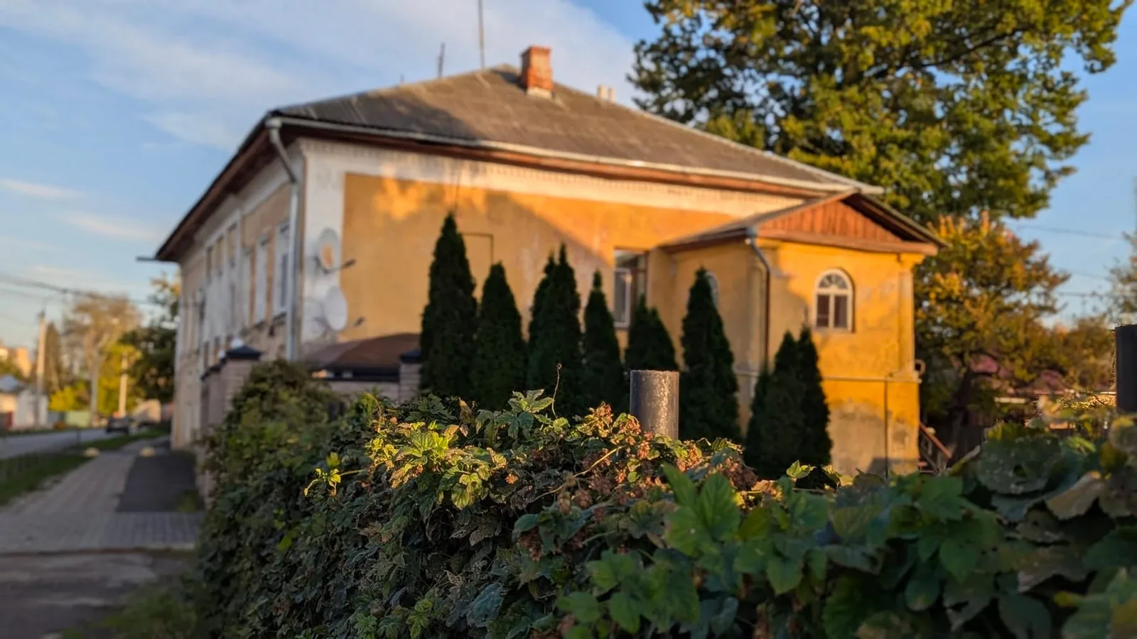 У Ніжині зберігся будинок, де майже 240 років тому ночував всесвітньовідомий революціонер