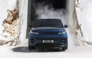Дебютировала электрическая версия Range Rover Sport