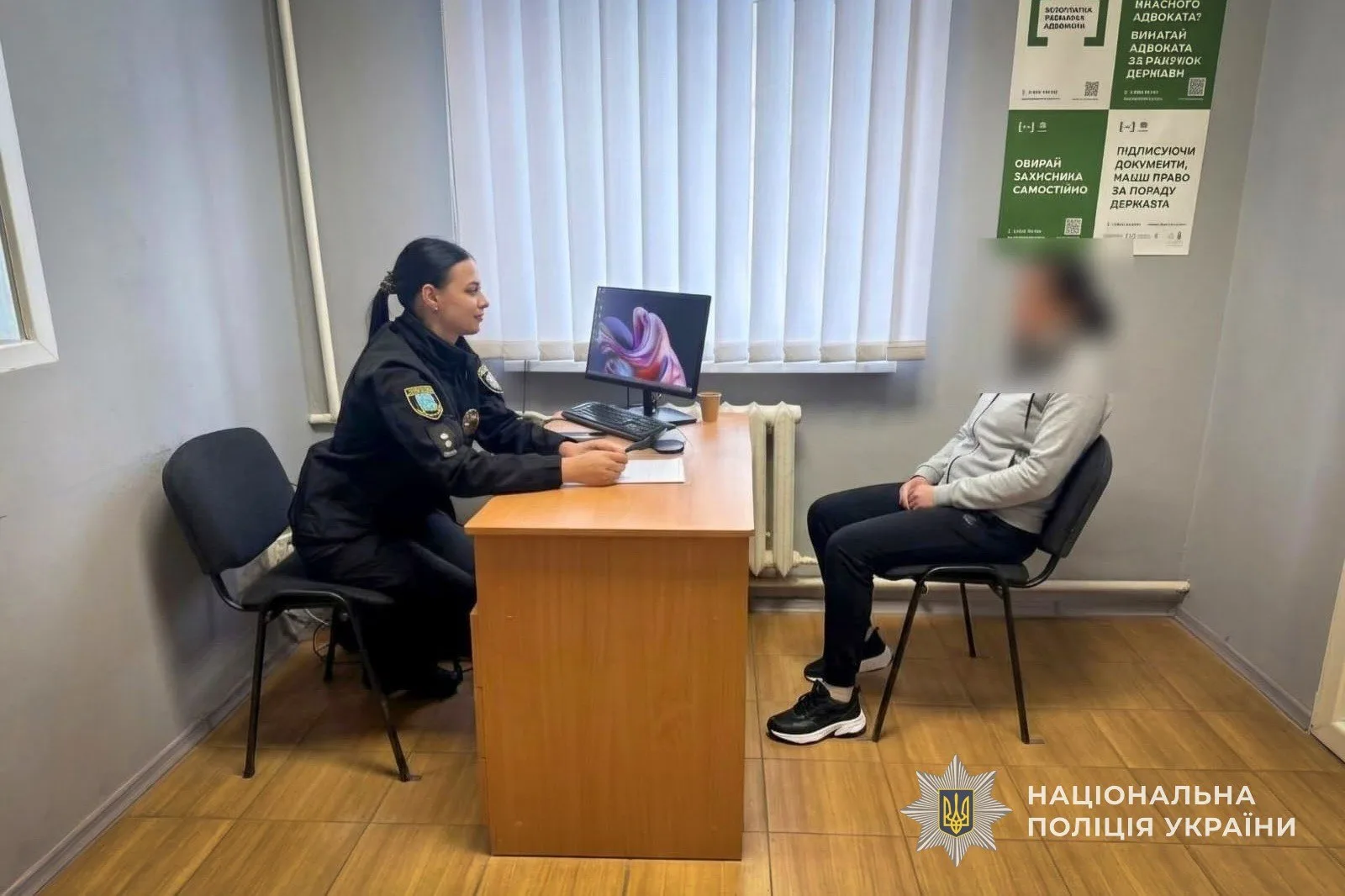 В Охтирці жінку підозрюють в нарузі над могилами загиблих захисників України