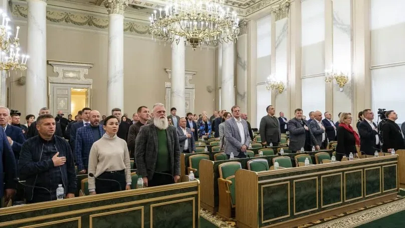 Справи дипломатії? МЗС України розкритикувало рішення Львівської облради про вшанування Шухевича та УПА, Польща заборонила в’їзд депутату Шереметі