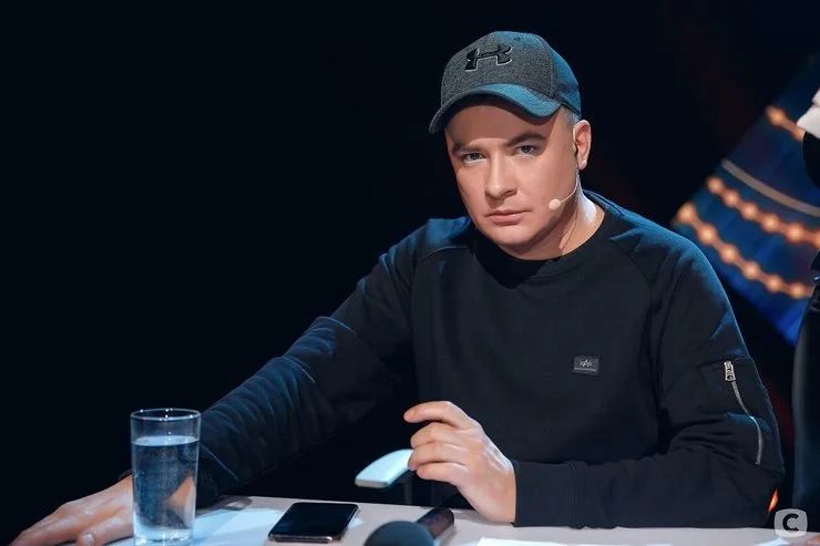 Как выглядит Андрей Данилко
