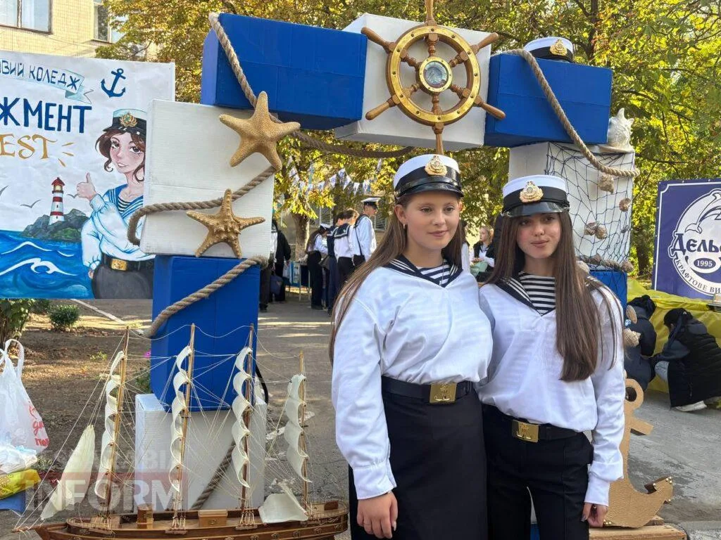 В Ізмаїлі відбувся колоритний благодійний фестиваль-ярмарок «Курсантська юшка»