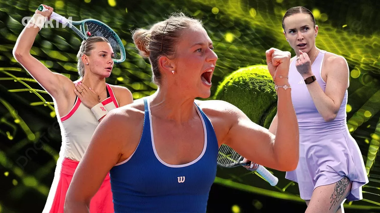Рейтинг WTA: Світоліна та Костюк зберегли позиції, Ястремська повернулася у першу сотню рейтинг WTA