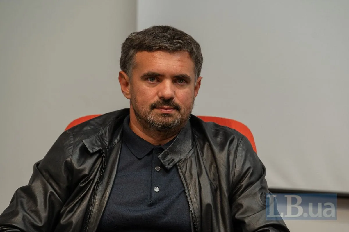 Ігор Ліскі, очільник EFI Group