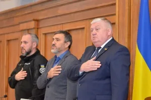 У Кіровоградській обласній раді завершилося пленарне засідання 35-ї (позачергової) сесії 8 скликання