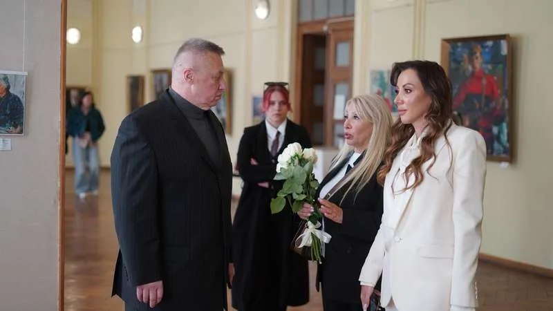  У Чернівцях вшанували 100-річчя від дня народження буковинського художника Івана Холоменюка