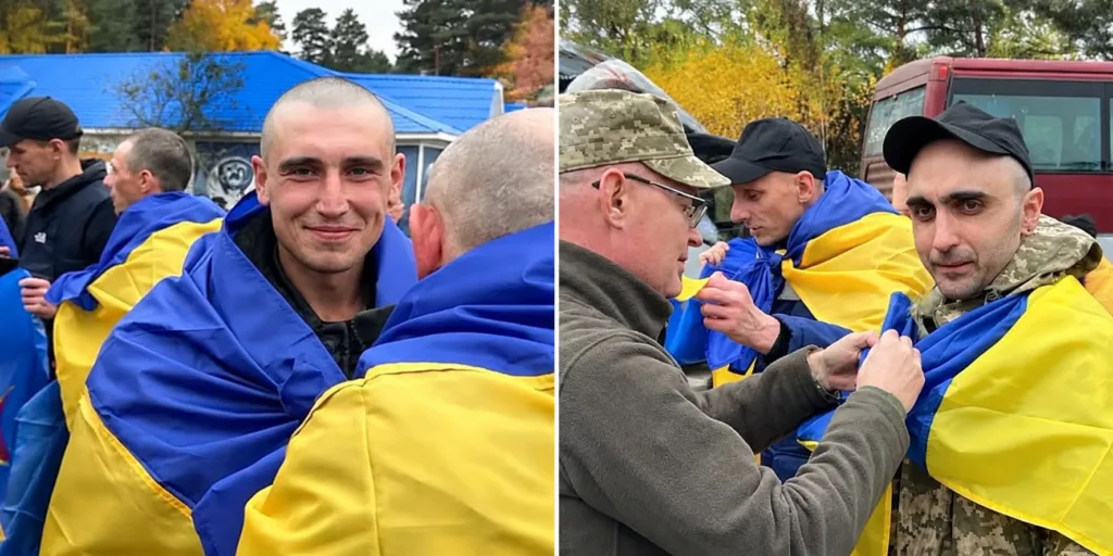 Двоє прикарпатців повернулися з російського полону