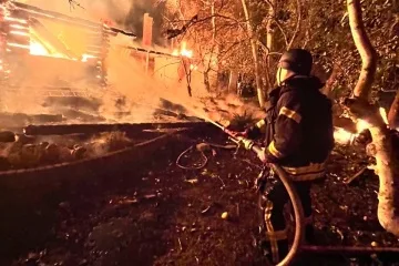 В Ізмаїльському районі Одещини внаслідок ворожої атаки пошкоджений будинок
