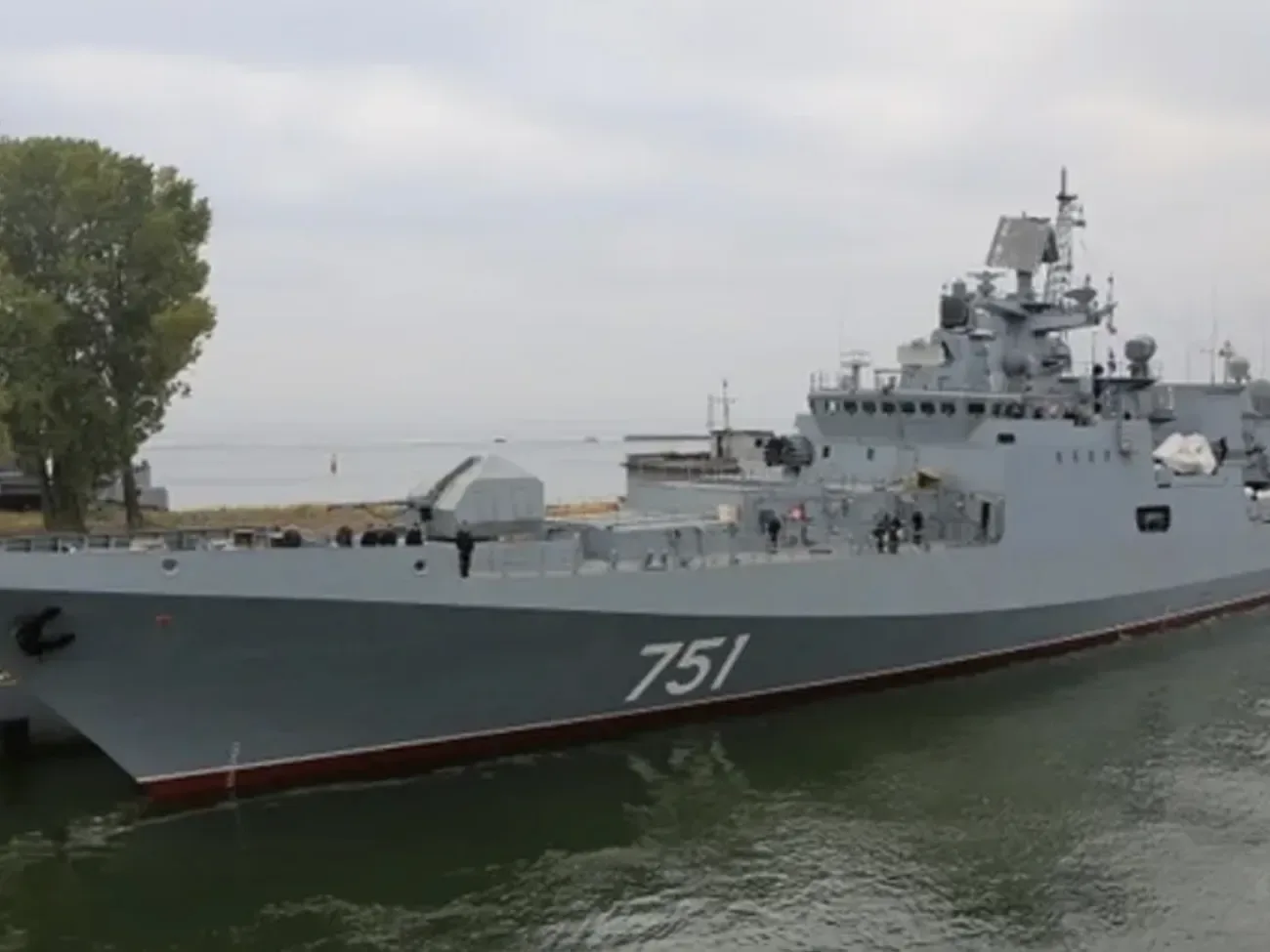 40% надводних носіїв "Калібрів" ЧФ РФ виведено з ладу після удару по Новоросійську – розвідка Британії