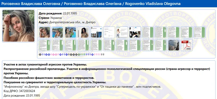 Влада Роговенко