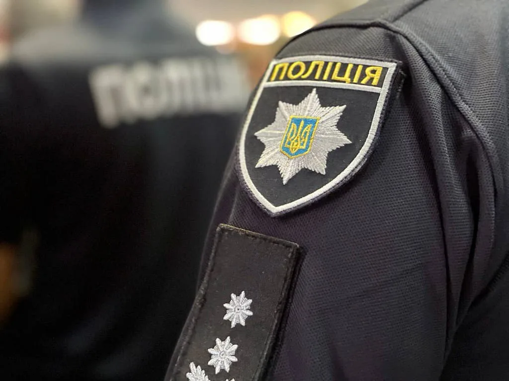 У Черкасах водій кинув авто й намагався втекти від патрульних