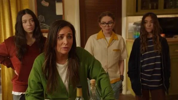 Все на краще (Better Things) 2016–2022